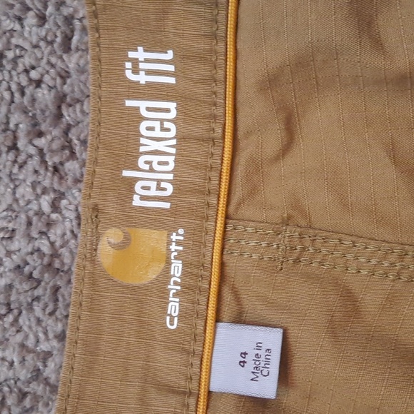 Carhartt Force Ripstop Cargo Shorts - Picture 3 of 5